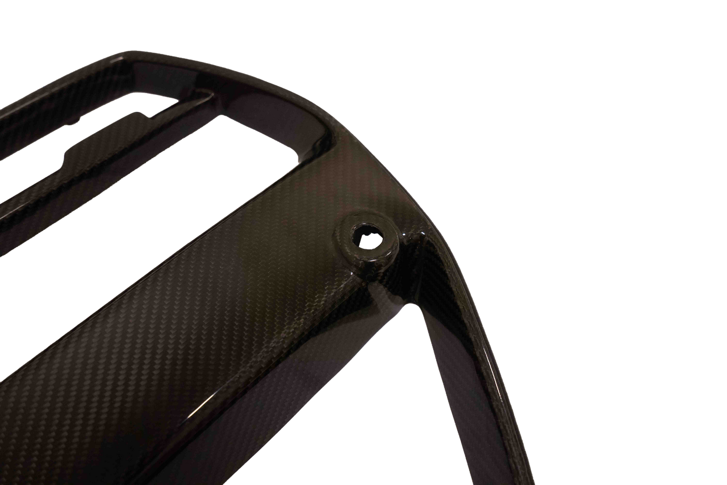 V Style Dry Karbon Fiber Grill ti M3 M4 G80 G82 G83