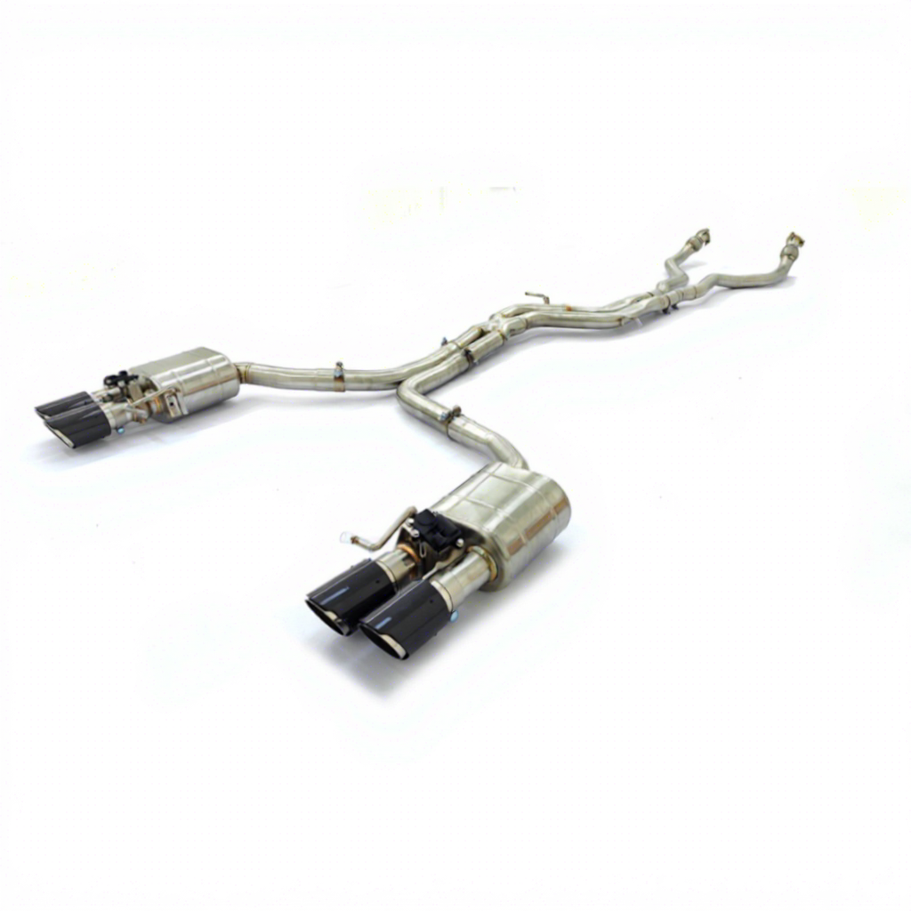 S4/S5 B8-B8.5 Catback m/Spjeld