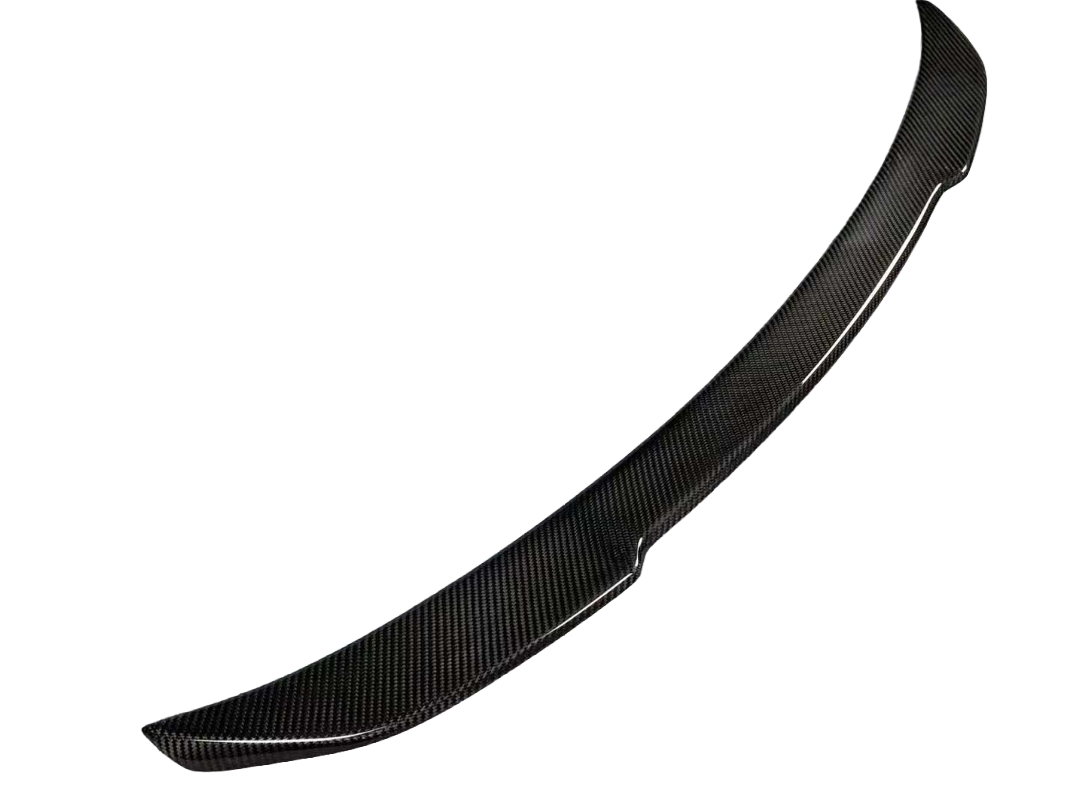 CS Style Dry Carbon Fiber Spoiler – BMW F22 / F87 M2 / M2C