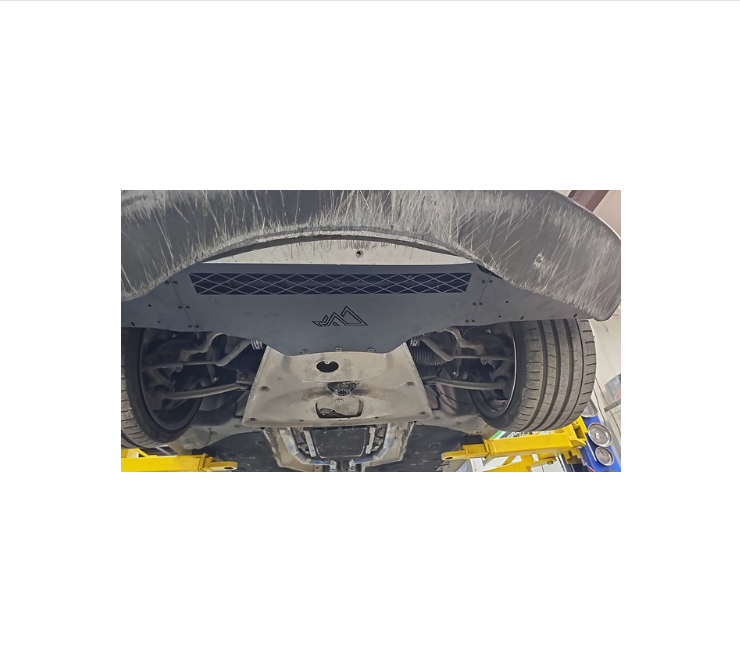 MAD BMW M3 S65 E90 E92 E93 Skid Plate