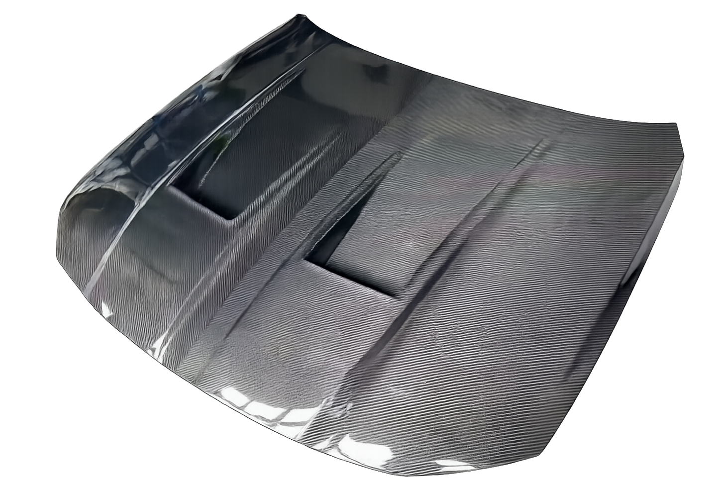 Dry Carbon Fiber Panser – BMW G80 M3 / G82 M4
