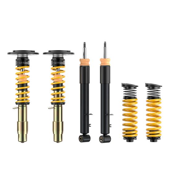 ST Suspensions ST XTA COILOVER KIT F80 M3 (ADJUSTABLE DAMPING WITH TOP MOUNTS) 182208AN
