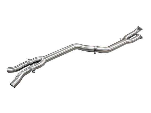 MAD BMW G87 M2 S58 Non-Resonated Single Midpipe