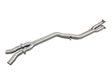 MAD BMW G87 M2 S58 Non-Resonated Single Midpipe