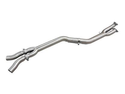 MAD BMW G87 M2 S58 Non-Resonated Single Midpipe