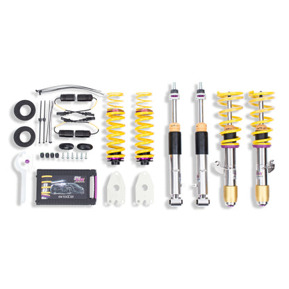 KW V3 Coilover F80/F82 M4 352200AP Bundle