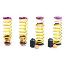 C63s Sedan 2016-2021 KW HEIGHT ADJUSTABLE SPRING KIT - 25325081