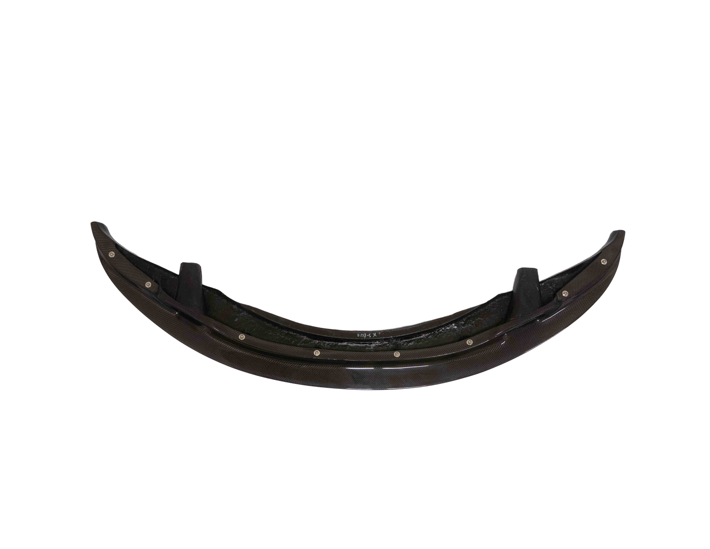 GT4 Style Karbon Fiber Front Lip for E92 M3 Front Leppe