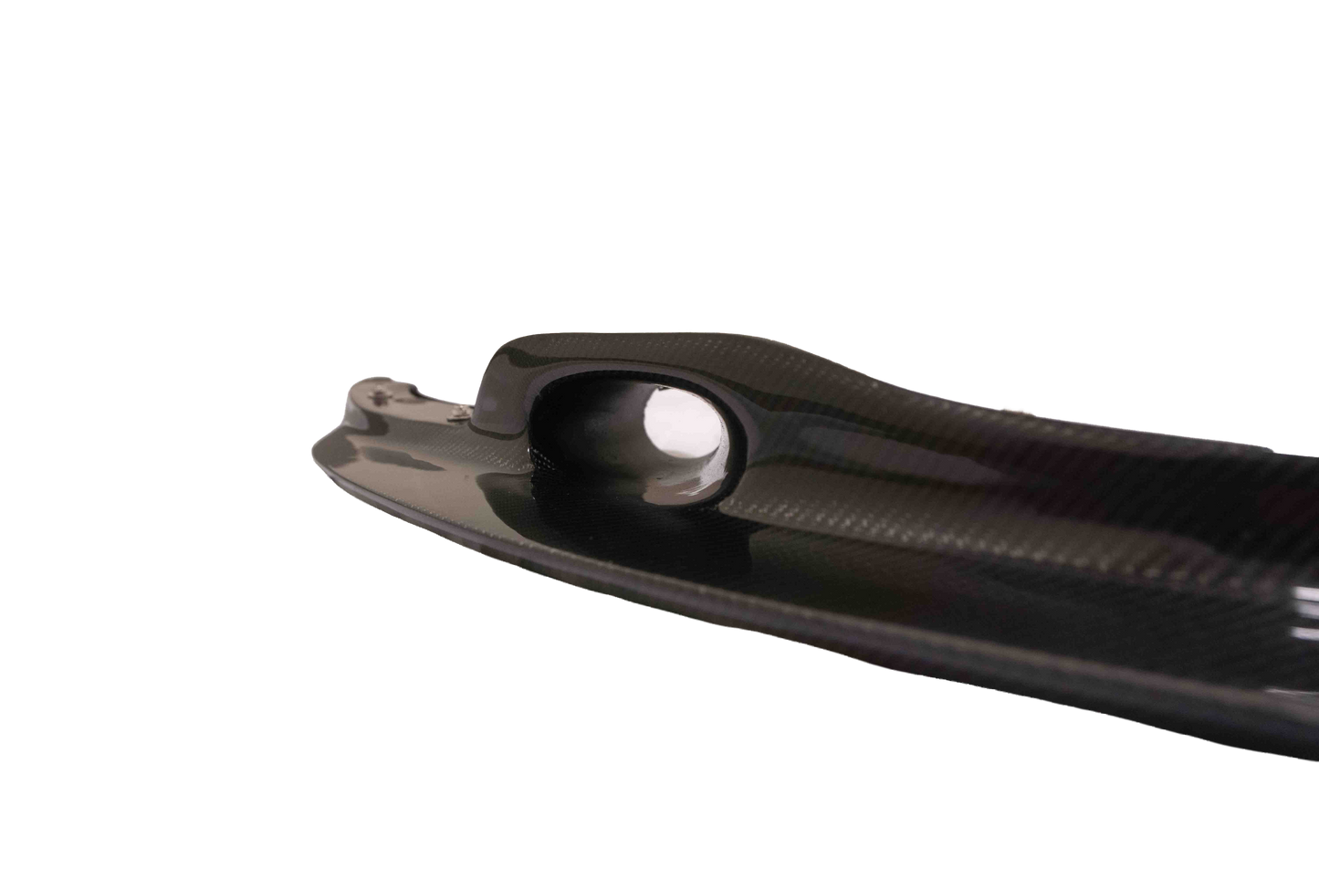 GT4 Style Karbon Fiber Front Lip for E92 M3 Front Leppe