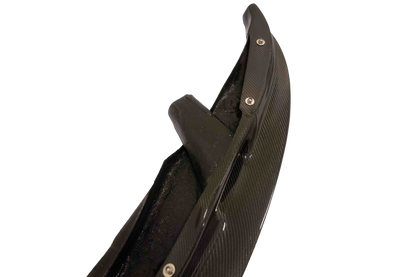 GT4 Style Karbon Fiber Front Lip for E92 M3 Front Leppe