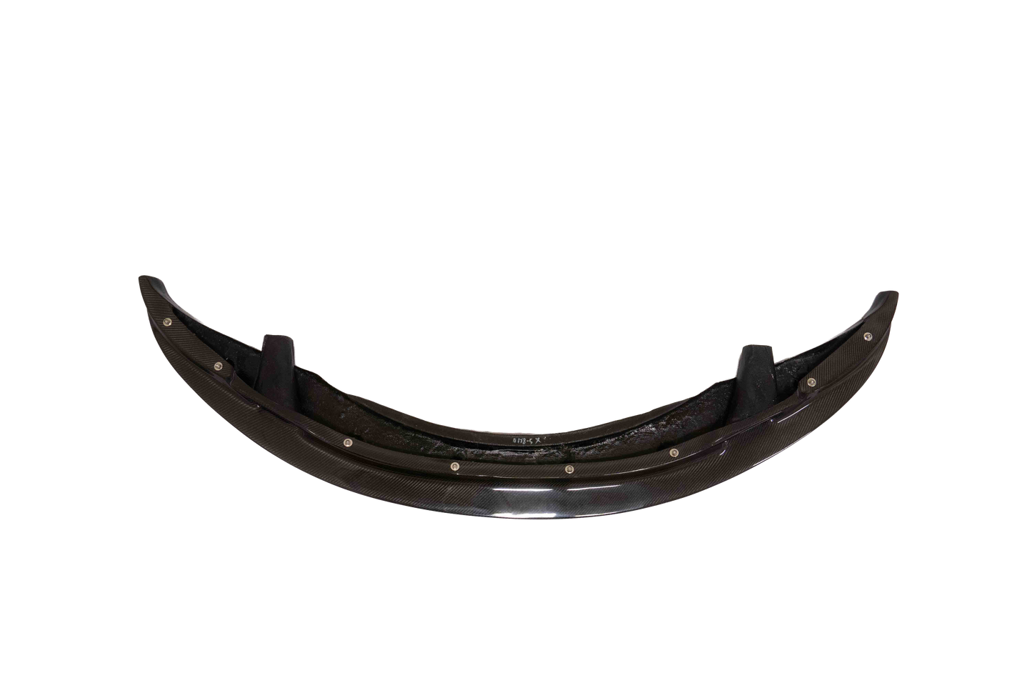 GT4 Style Karbon Fiber Front Lip for E92 M3 Front Leppe