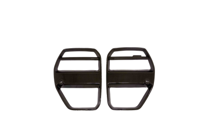 V Style Dry Karbon Fiber Grill ti M3 M4 G80 G82 G83
