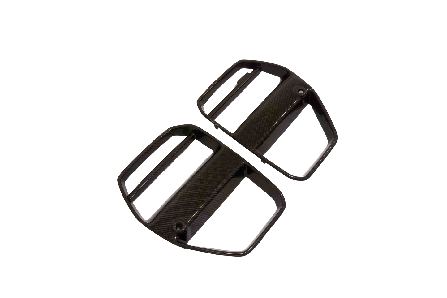 V Style Dry Karbon Fiber Grill ti M3 M4 G80 G82 G83