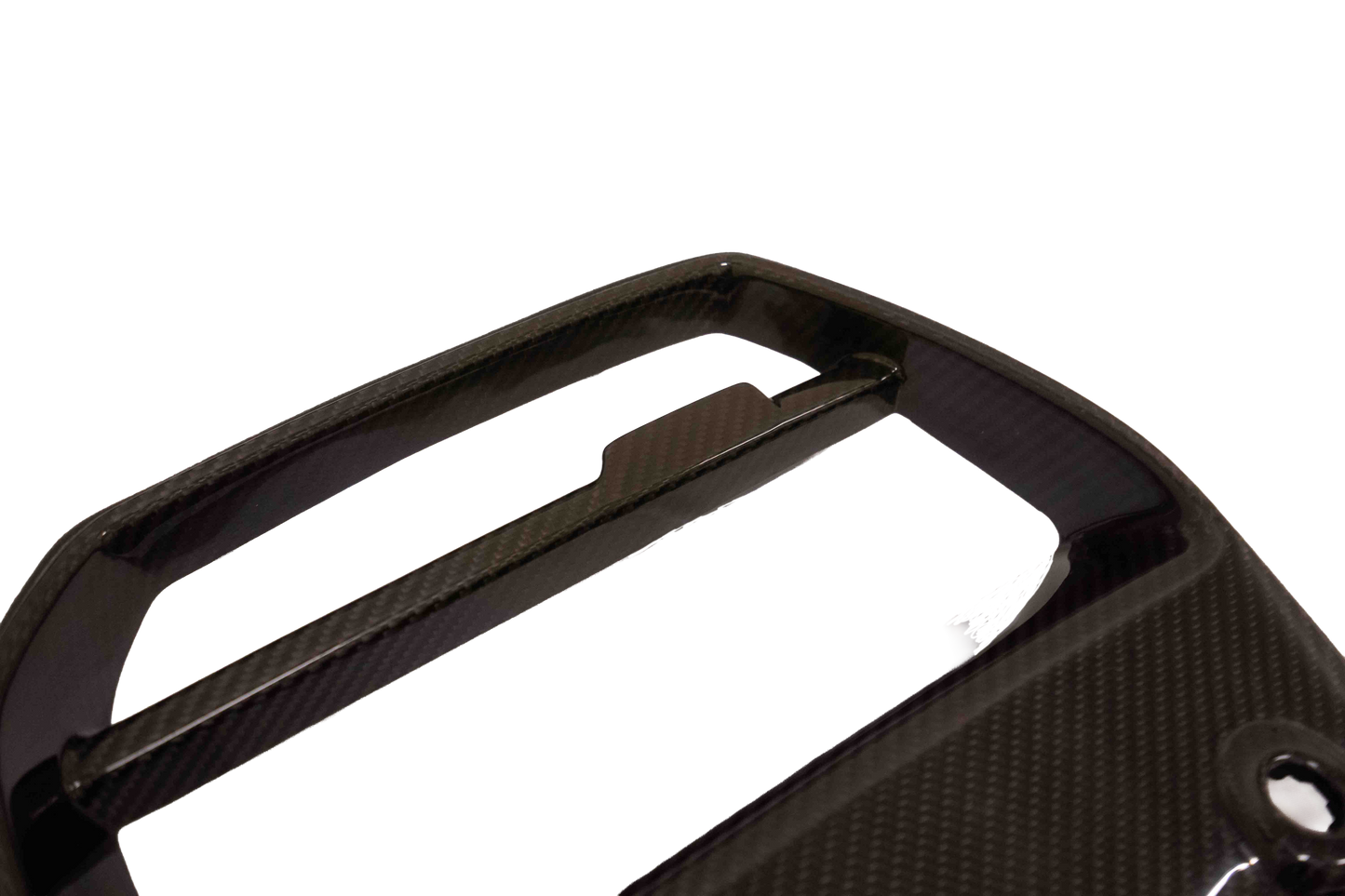 V Style Dry Karbon Fiber Grill ti M3 M4 G80 G82 G83