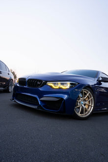 CS Style Carbon Fiber Frontleppe – BMW F80 / F82 / F83 M3 M4