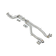 F8x M3 M4 Equal-length Midpipe
