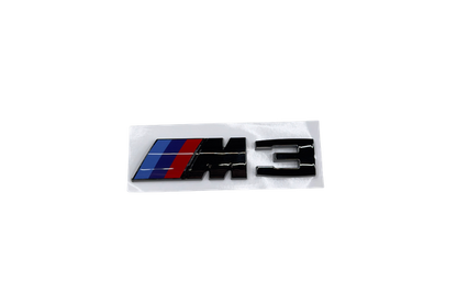 BMW M3 EMBLEM (STOR)