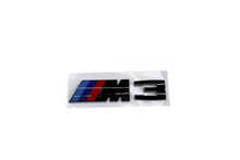 BMW M3 EMBLEM (LITEN)