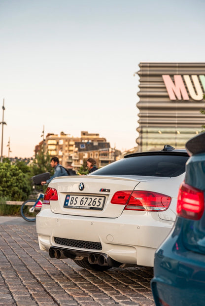 BMW M3 EMBLEM (STOR)