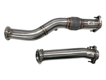 S58 Downpipes S58 M2 M3 M4 G80 G82 G83 W/ Flex Section