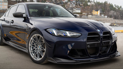 Vorsteiner Style Karbon Frontleppe – BMW G80 / G81 / G82 / G83