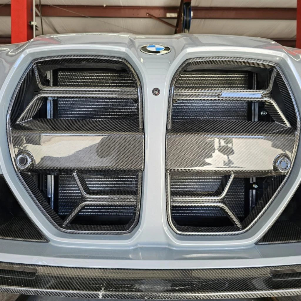 MAD BMW M2 M3 M4 G87 G80 G82 G83 Heat Exchanger