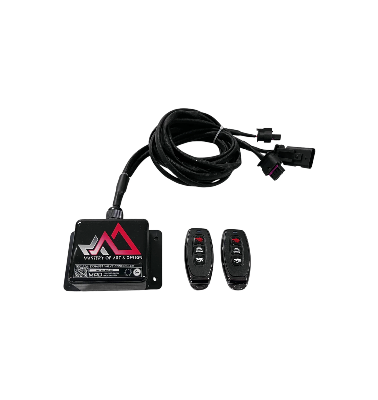MAD Spjeldstyring for F-serie og G-serie