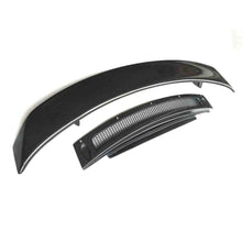 GT style vinge i Karbon Fiber til Audi R8 09-15
