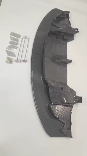 GT4 Style Helstøpt Karbonfiber Frontleppe – BMW F80 M3 / F82 M4