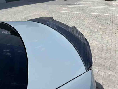 PSM Style Dry Carbon Fiber Spoiler – BMW G20 / G80 M3