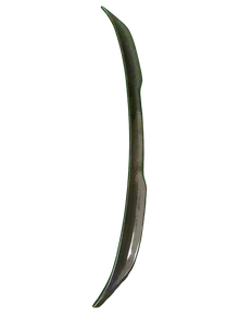 CS Style Carbon Fiber Spoiler – BMW F30 / F80