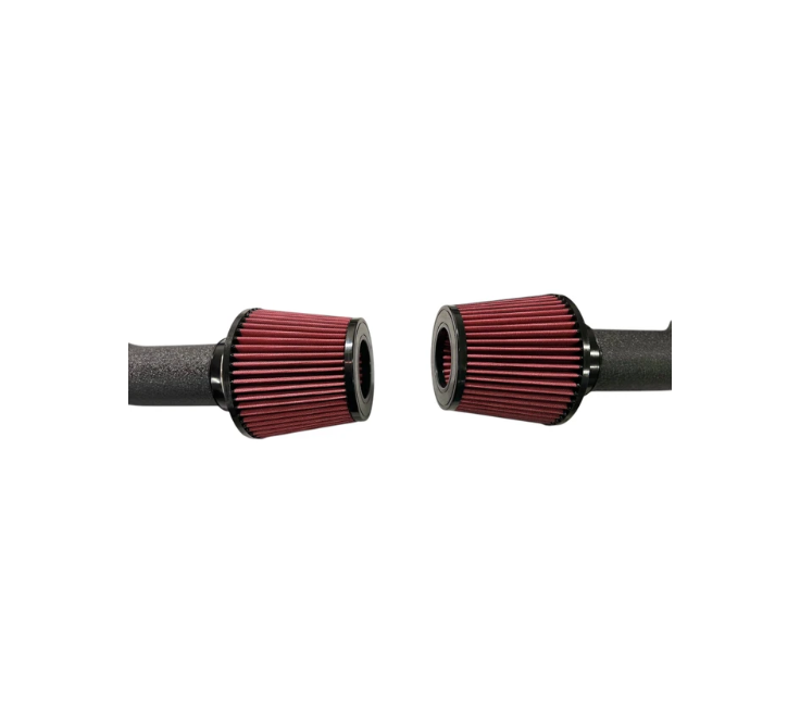 MAD BMW F80 F82 M3 M4 S55 Front Mount Intake