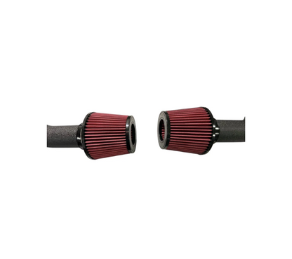 MAD BMW F80 F82 M3 M4 S55 Front Mount Intake