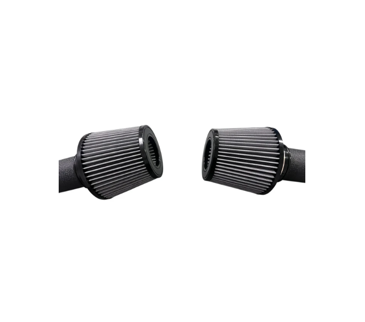 MAD BMW F80 F82 M3 M4 S55 Front Mount Intake
