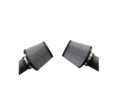 MAD BMW F80 F82 M3 M4 S55 Front Mount Intake