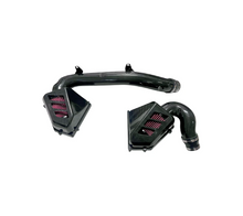 MAD BMW M2 M3 M4 G80 G82 G87 Carbon Fiber Cold Air Intake "V2"