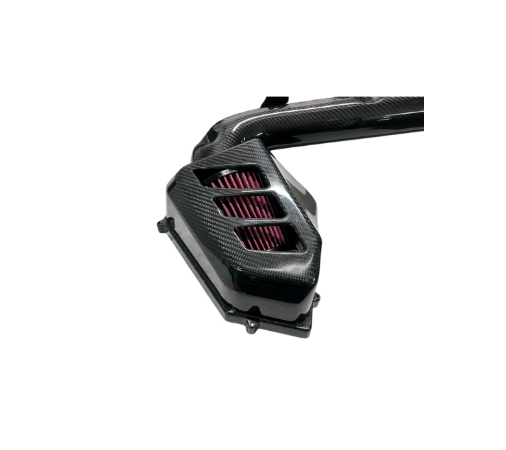 MAD BMW M2 M3 M4 G80 G82 G87 Carbon Fiber Cold Air Intake "V2"