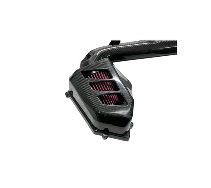 MAD BMW M2 M3 M4 G80 G82 G87 Carbon Fiber Cold Air Intake "V2"