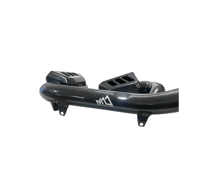 MAD BMW M2 M3 M4 G80 G82 G87 Carbon Fiber Cold Air Intake "V2"