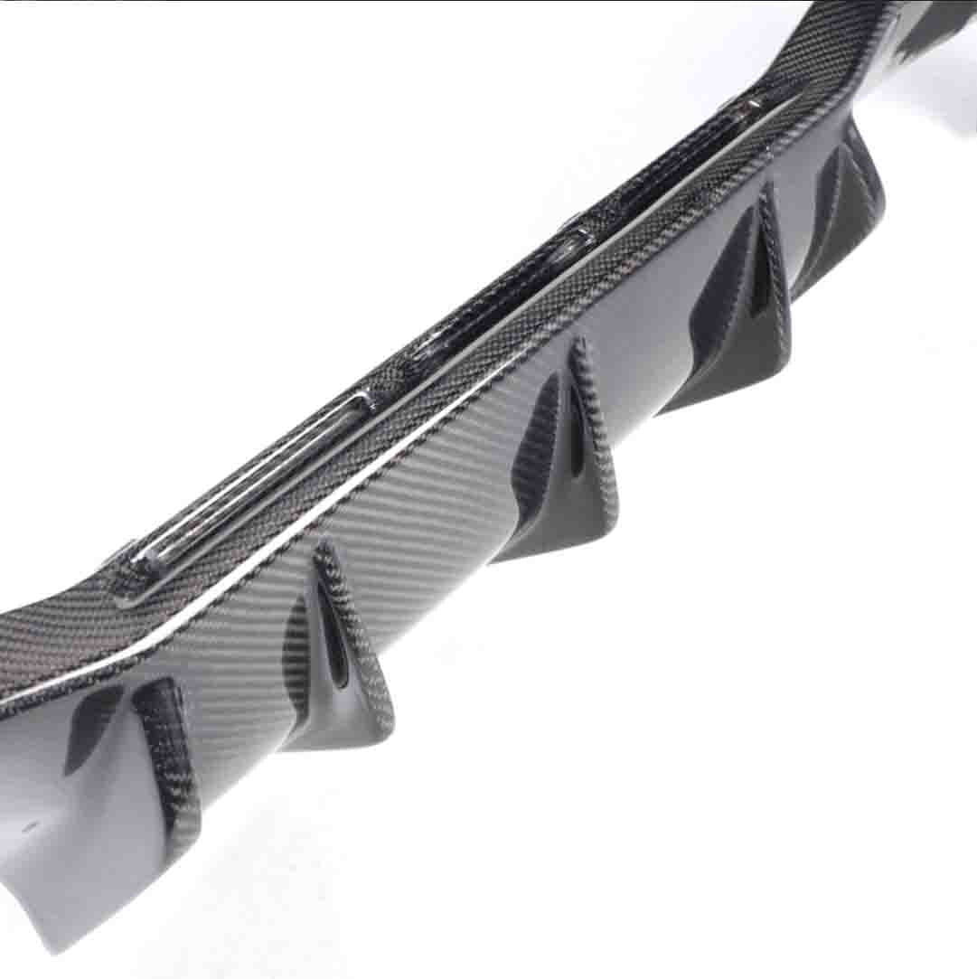 MP Style Bakdiffuser – BMW F87 M2 / M2 Competition