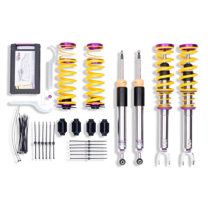 C63s Sedan 2016-2021 KW COILOVER KIT V3 - 35225081