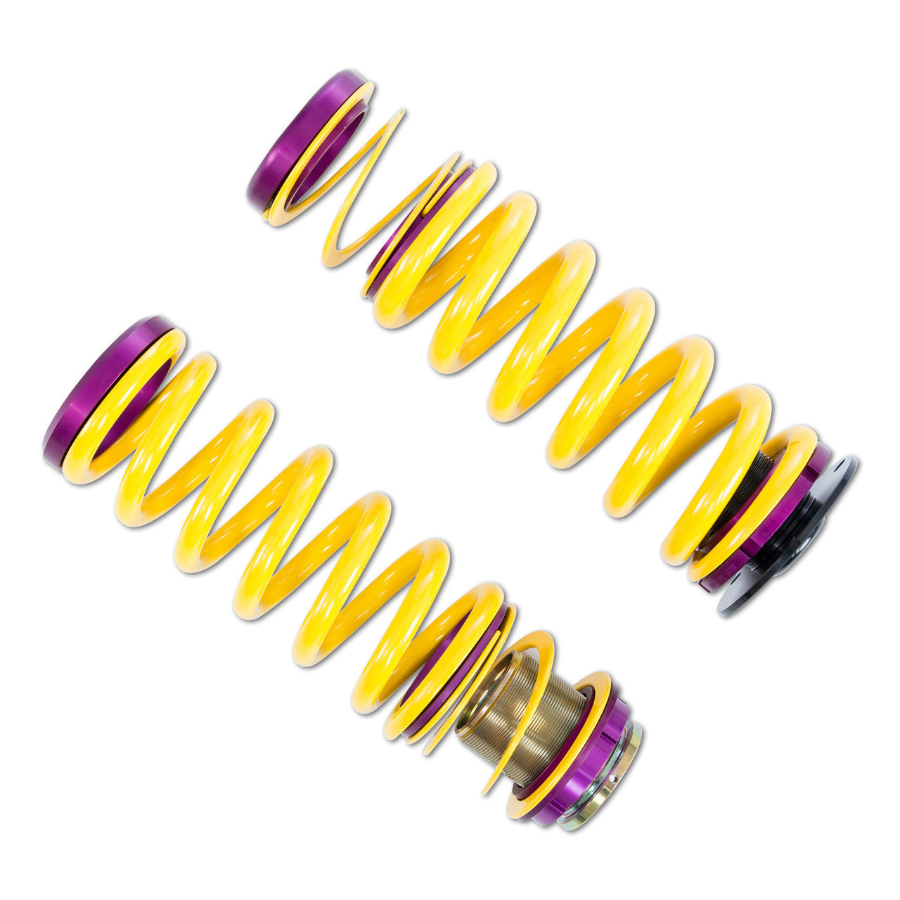 C63s Sedan 2016-2021 KW HEIGHT ADJUSTABLE SPRING KIT - 25325081