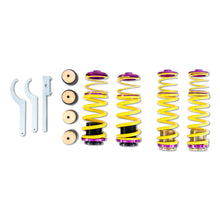 Audi R8 2017+ KW HEIGHT ADJUSTABLE SPRING KIT - 253100AM