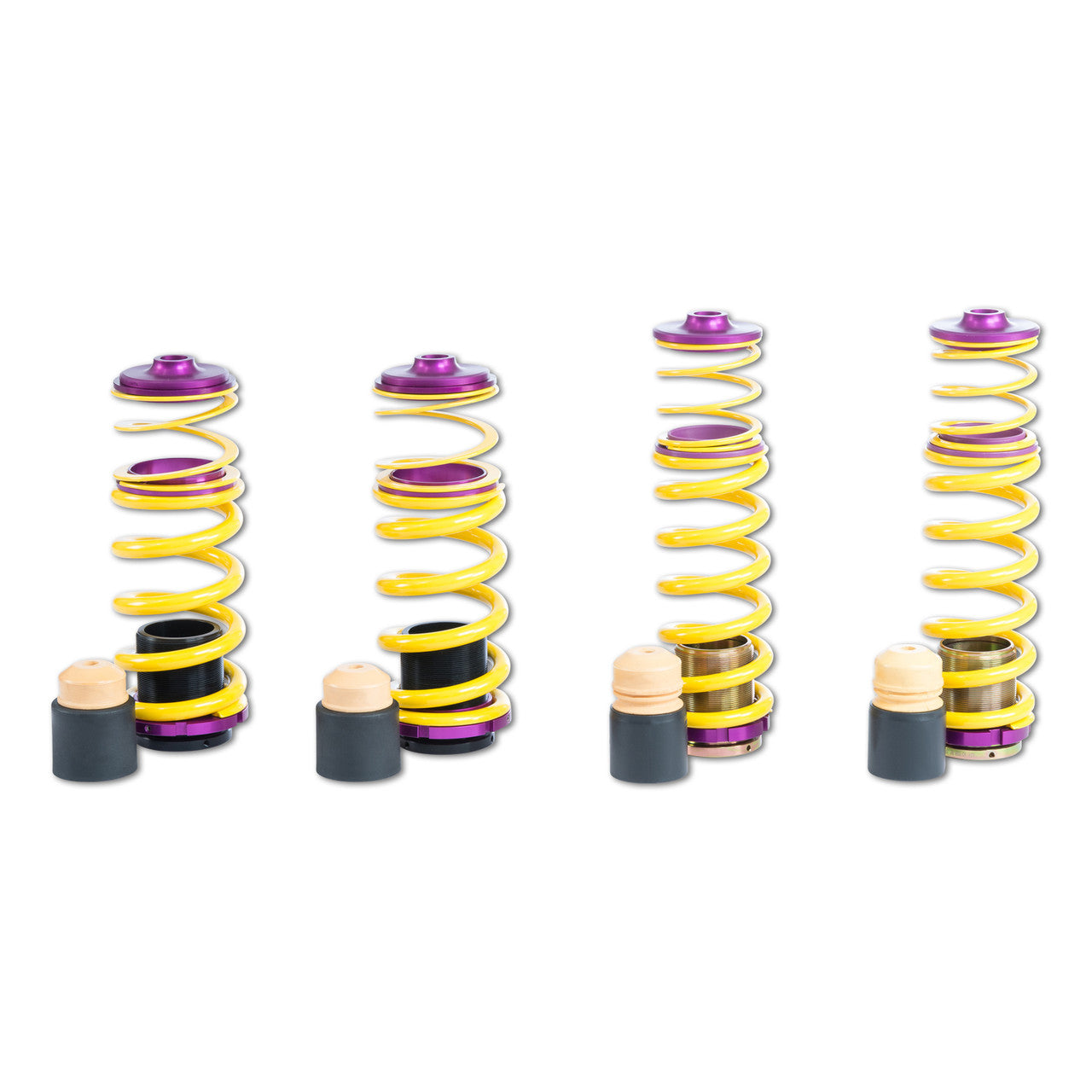 Audi R8 2017+ KW HEIGHT ADJUSTABLE SPRING KIT - 253100AM