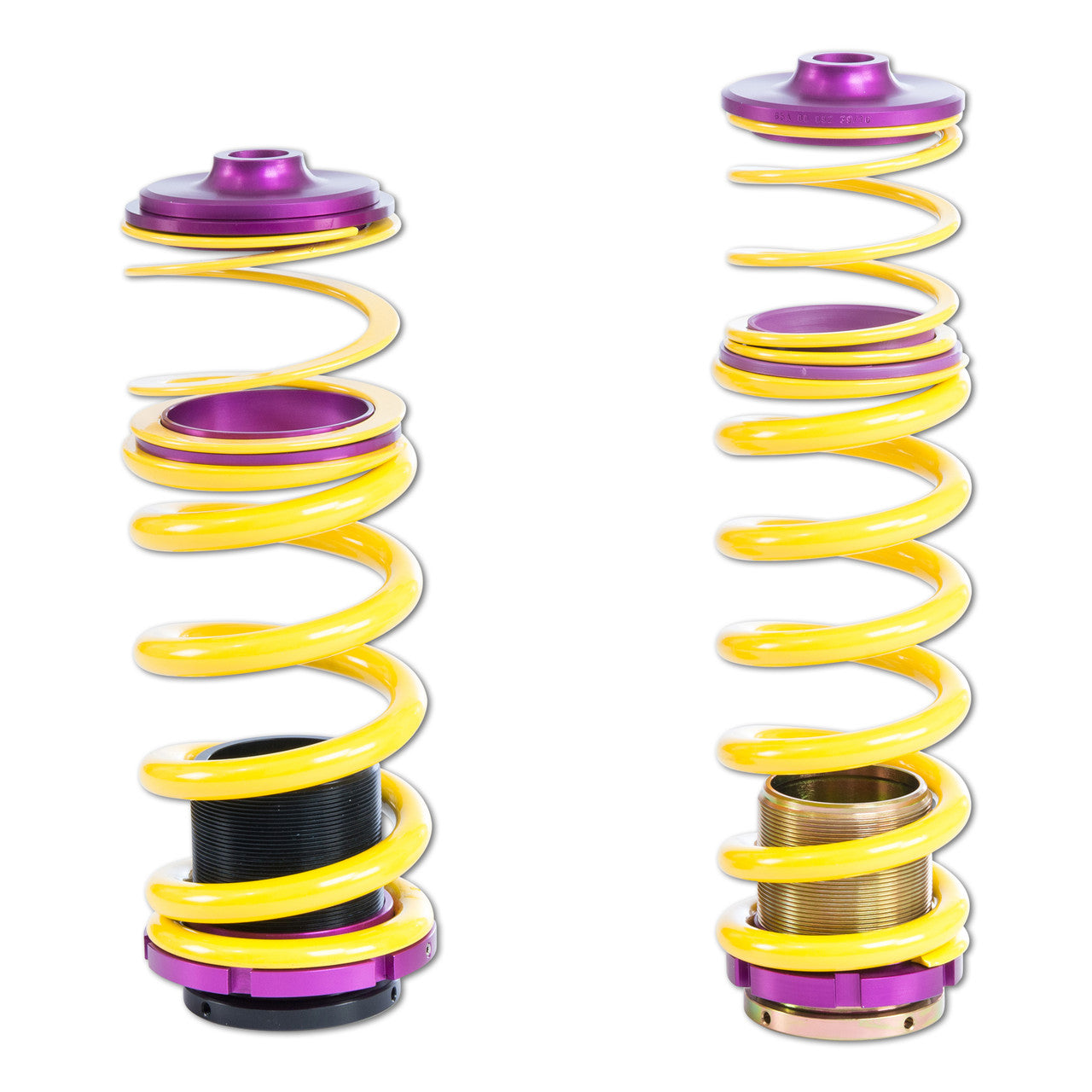 Audi R8 2017+ KW HEIGHT ADJUSTABLE SPRING KIT - 253100AM