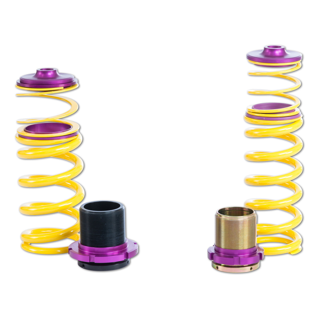 Audi R8 2017+ KW HEIGHT ADJUSTABLE SPRING KIT - 253100AM